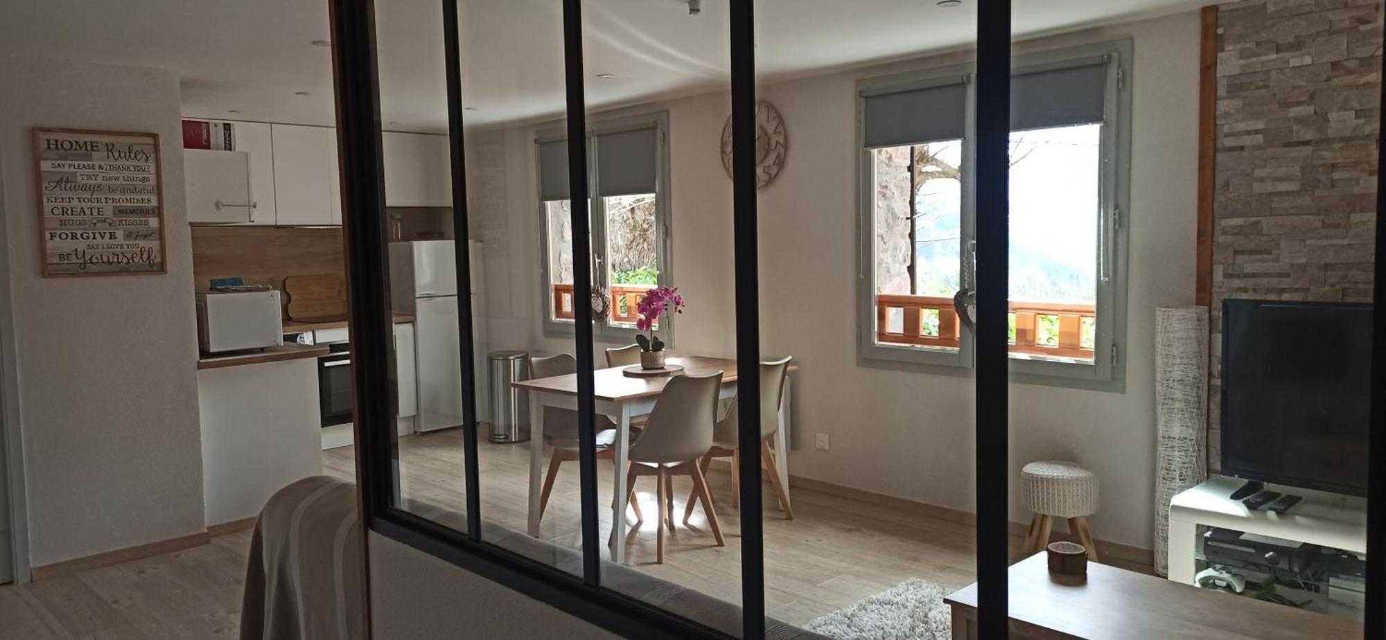 Appartement Cosy Au Coeur Du Mercantour Valdeblore Luaran gambar